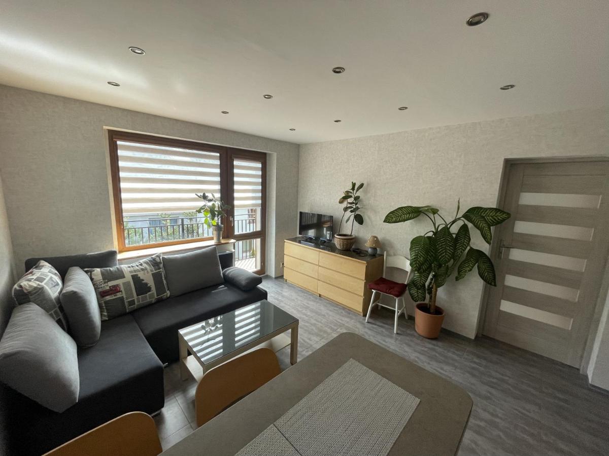 Apartamenty Morza Szum Wladyslawowo Luaran gambar