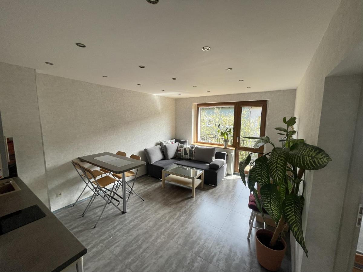 Apartamenty Morza Szum Wladyslawowo Luaran gambar