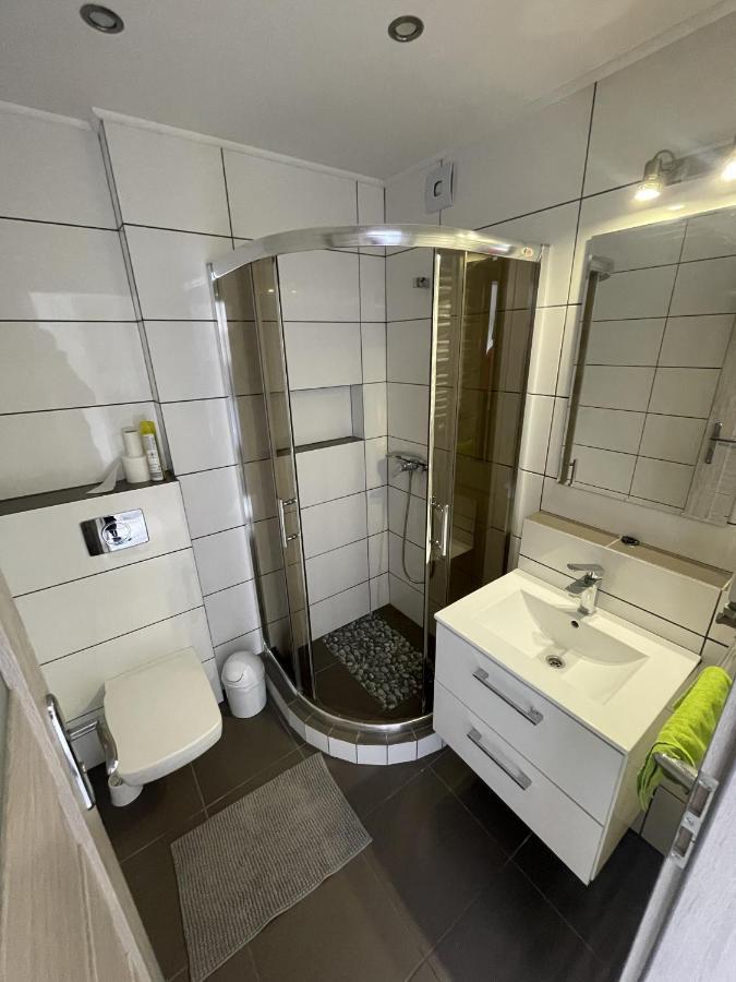 Apartamenty Morza Szum Wladyslawowo Luaran gambar