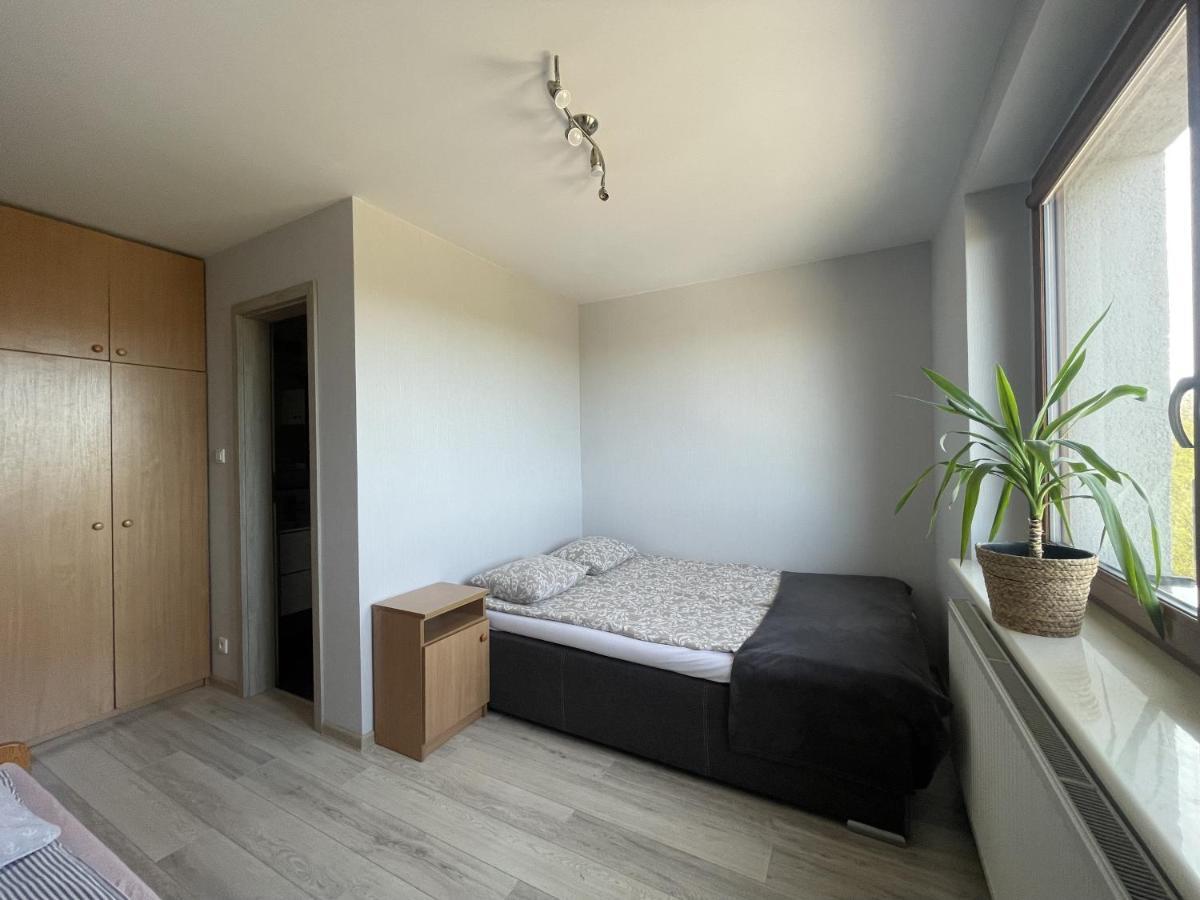Apartamenty Morza Szum Wladyslawowo Luaran gambar