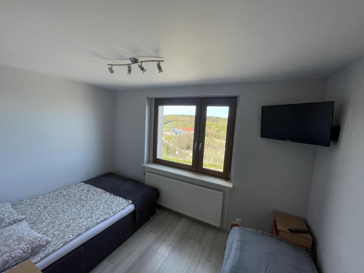 Apartamenty Morza Szum Wladyslawowo Luaran gambar