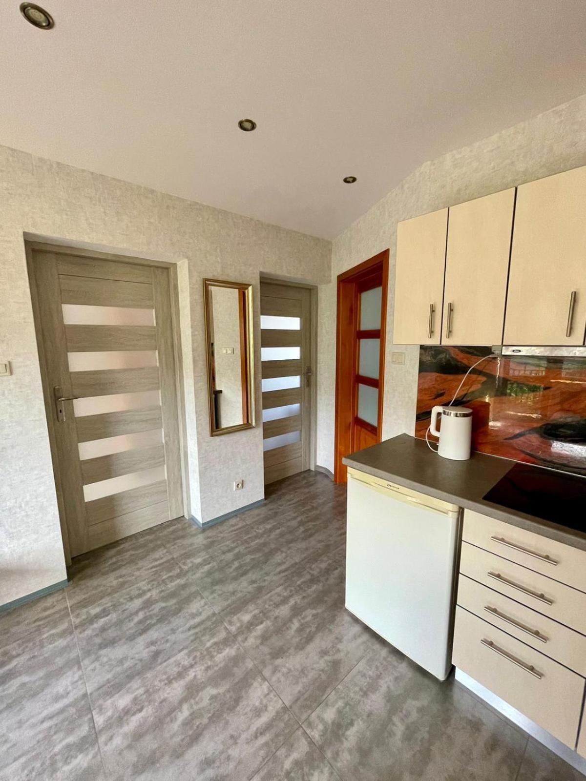 Apartamenty Morza Szum Wladyslawowo Luaran gambar